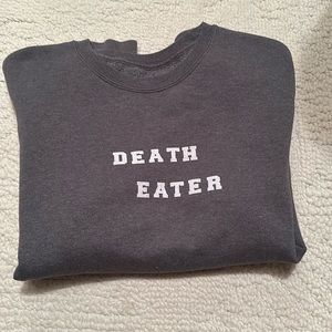 Death Eater Pullover Jacket